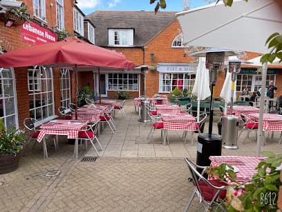 Lebanese House Newbury