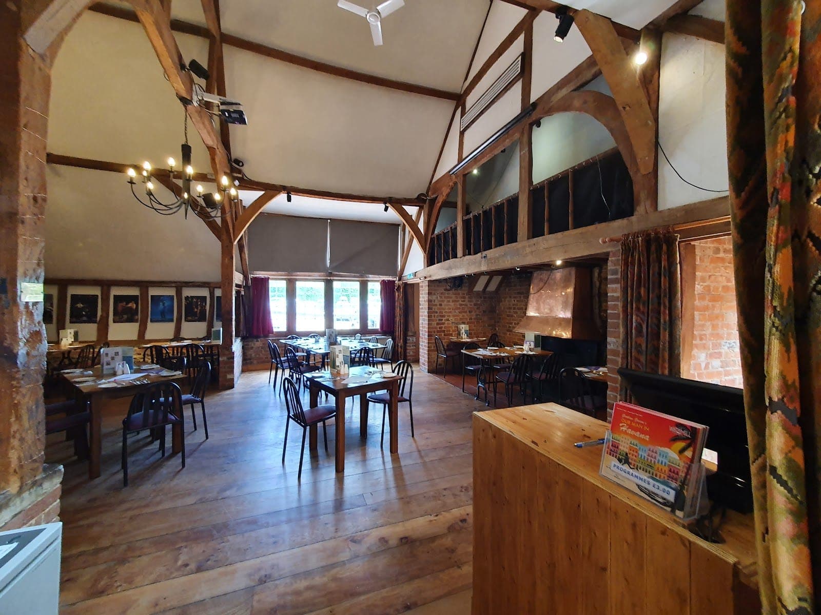 Watermill Theatre