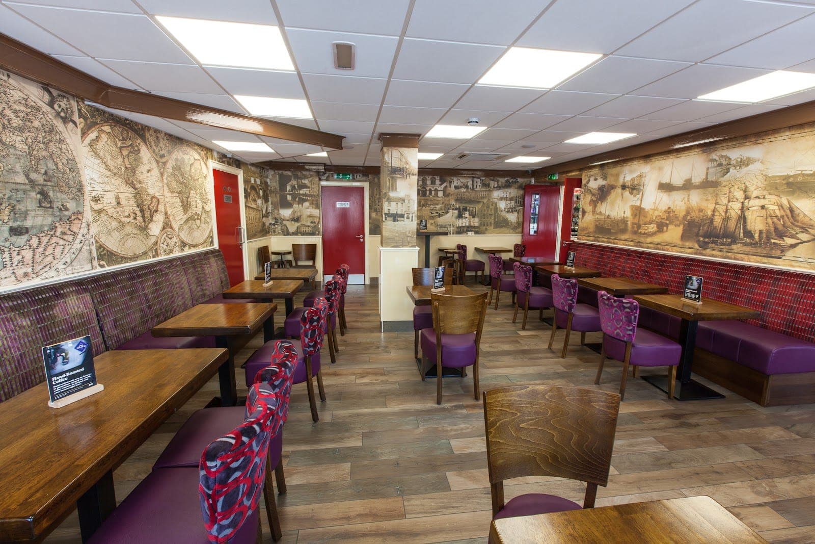 Friar Tuck's Newry Sugar Island