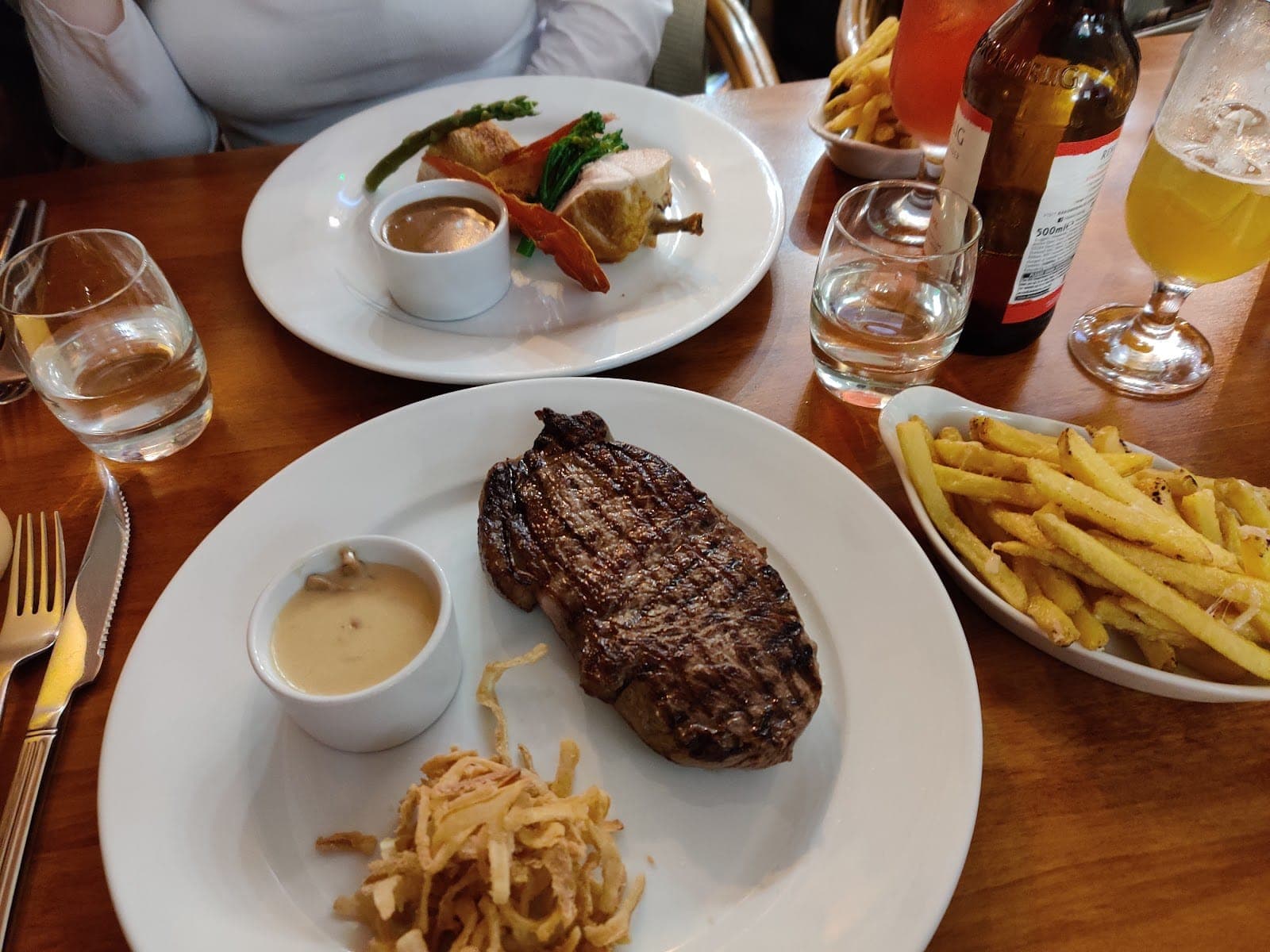Courtneys Steakhouse