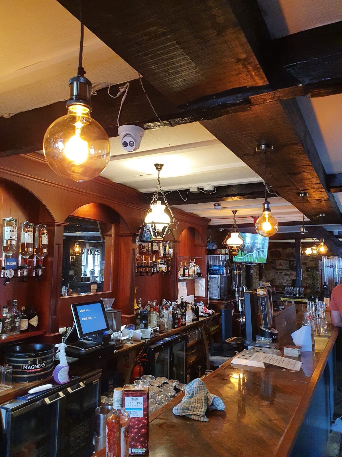 Nan Rices Bar Lounge Restaurant
