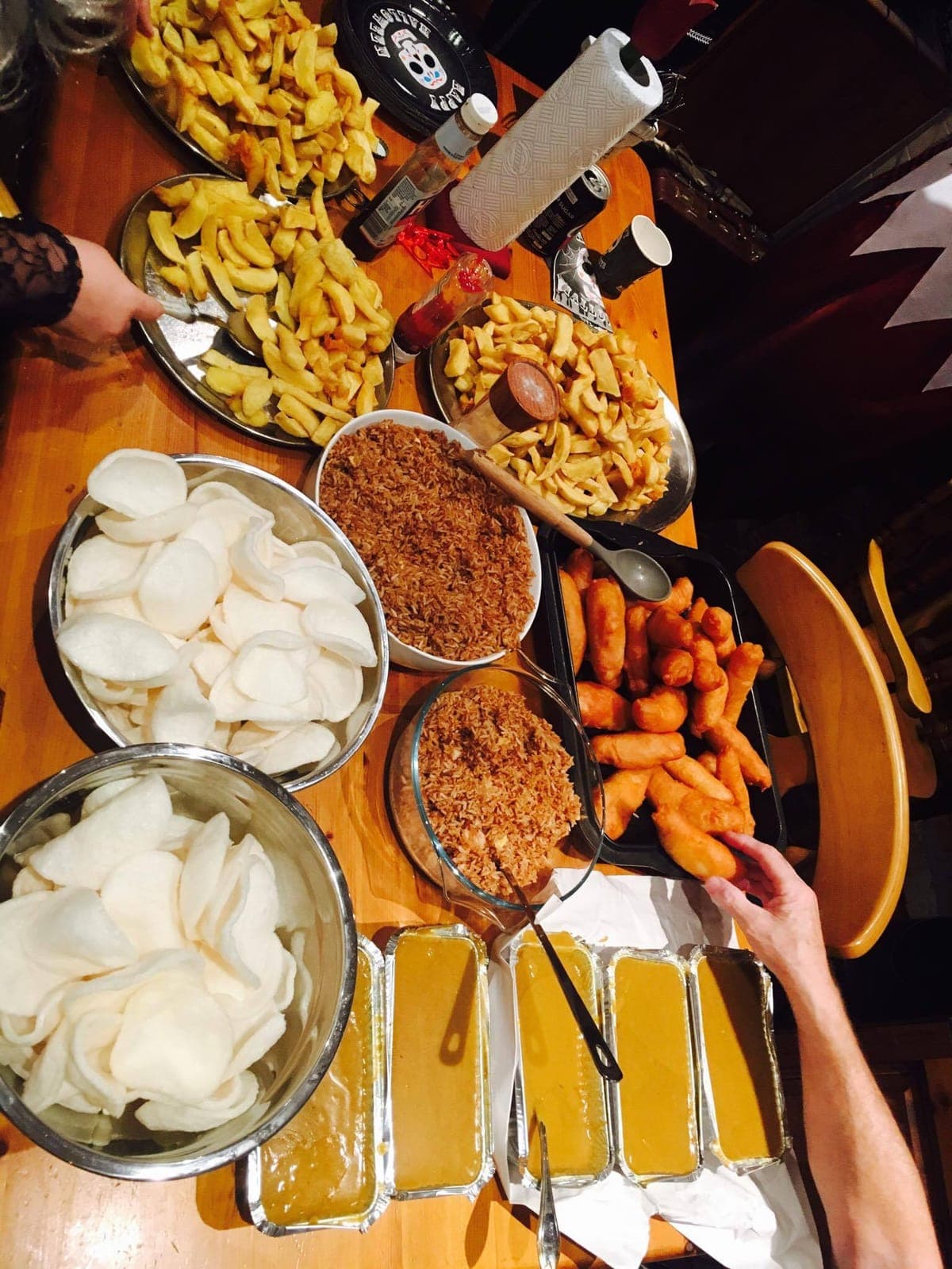 Ka's Chinese Takeaway