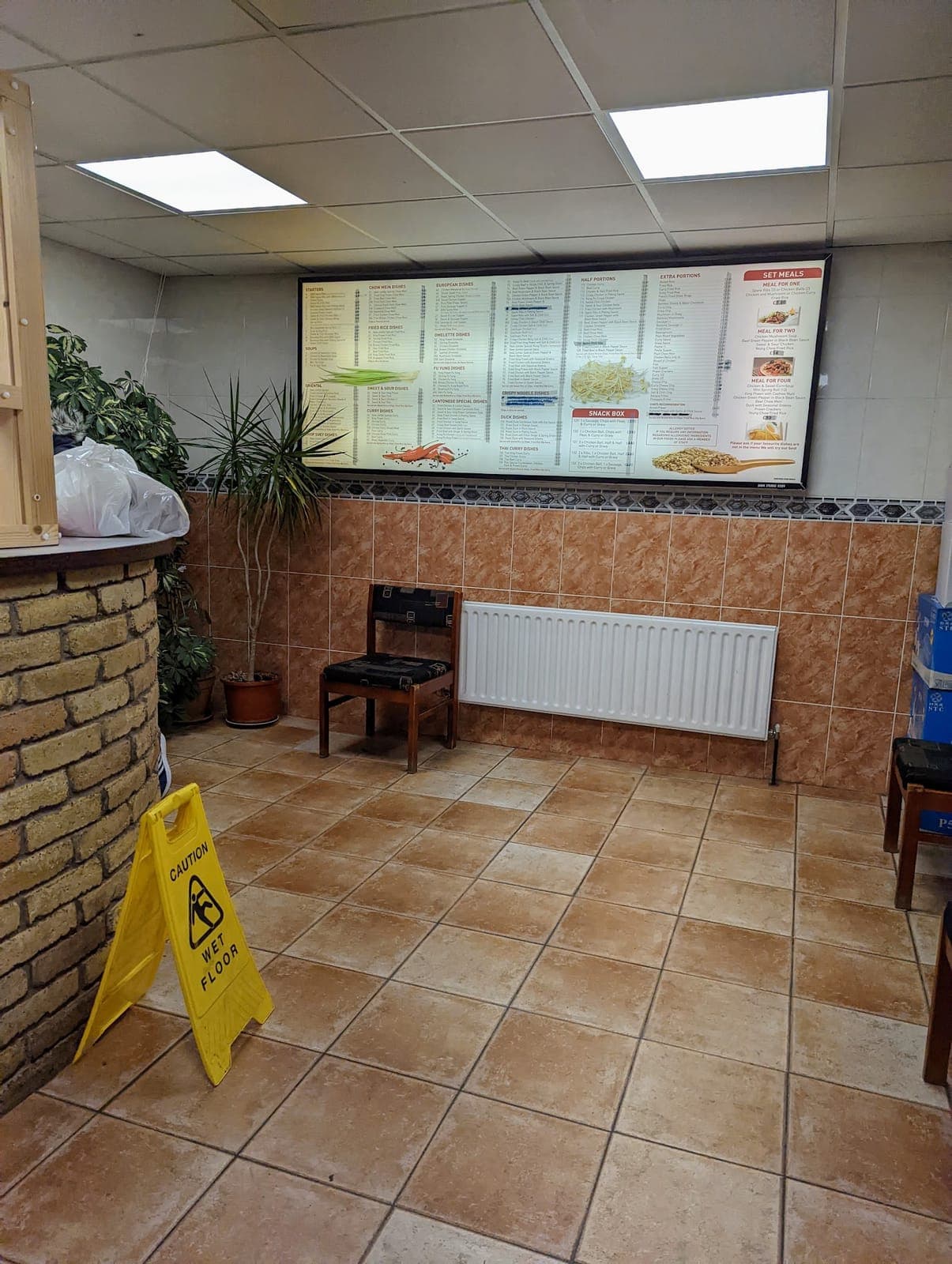 New Jumbo Chinese Takeaway