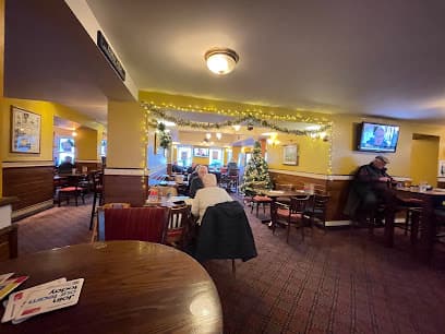 The Spirit Merchant - JD Wetherspoon