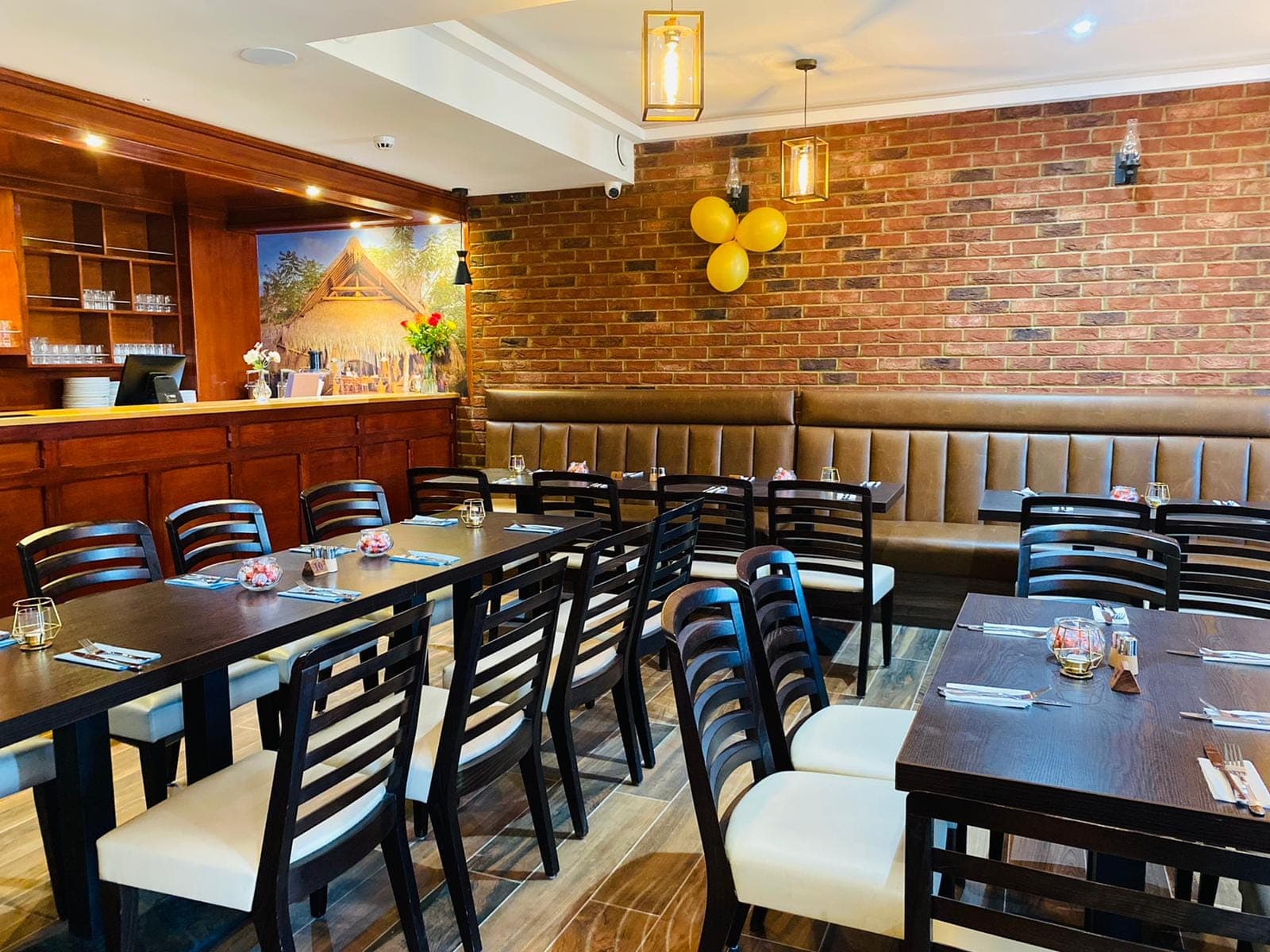 Palmyrah Restaurant & Bar