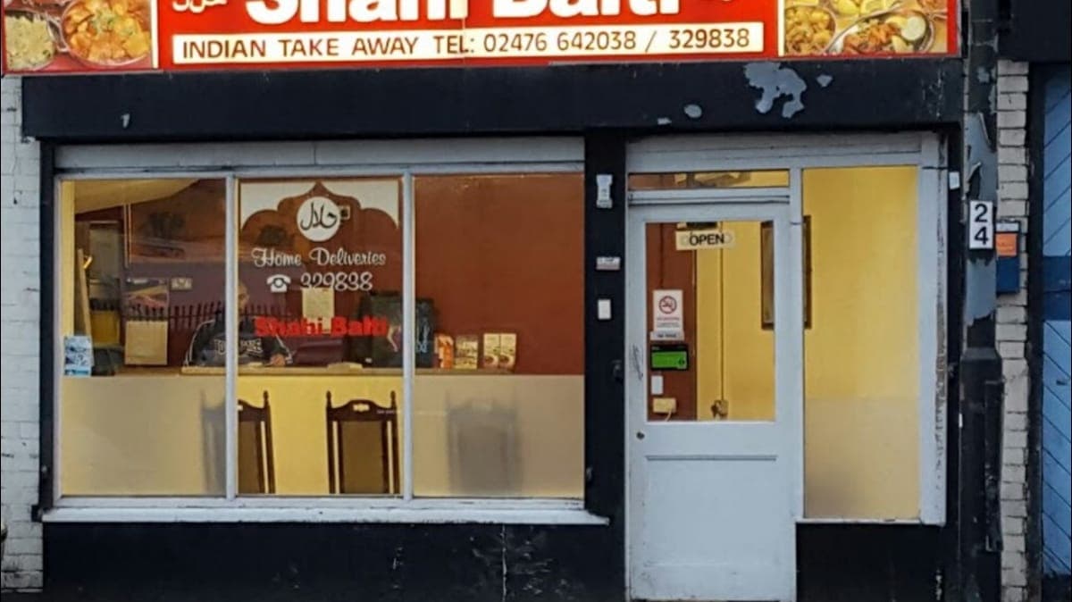 The Shahi Balti