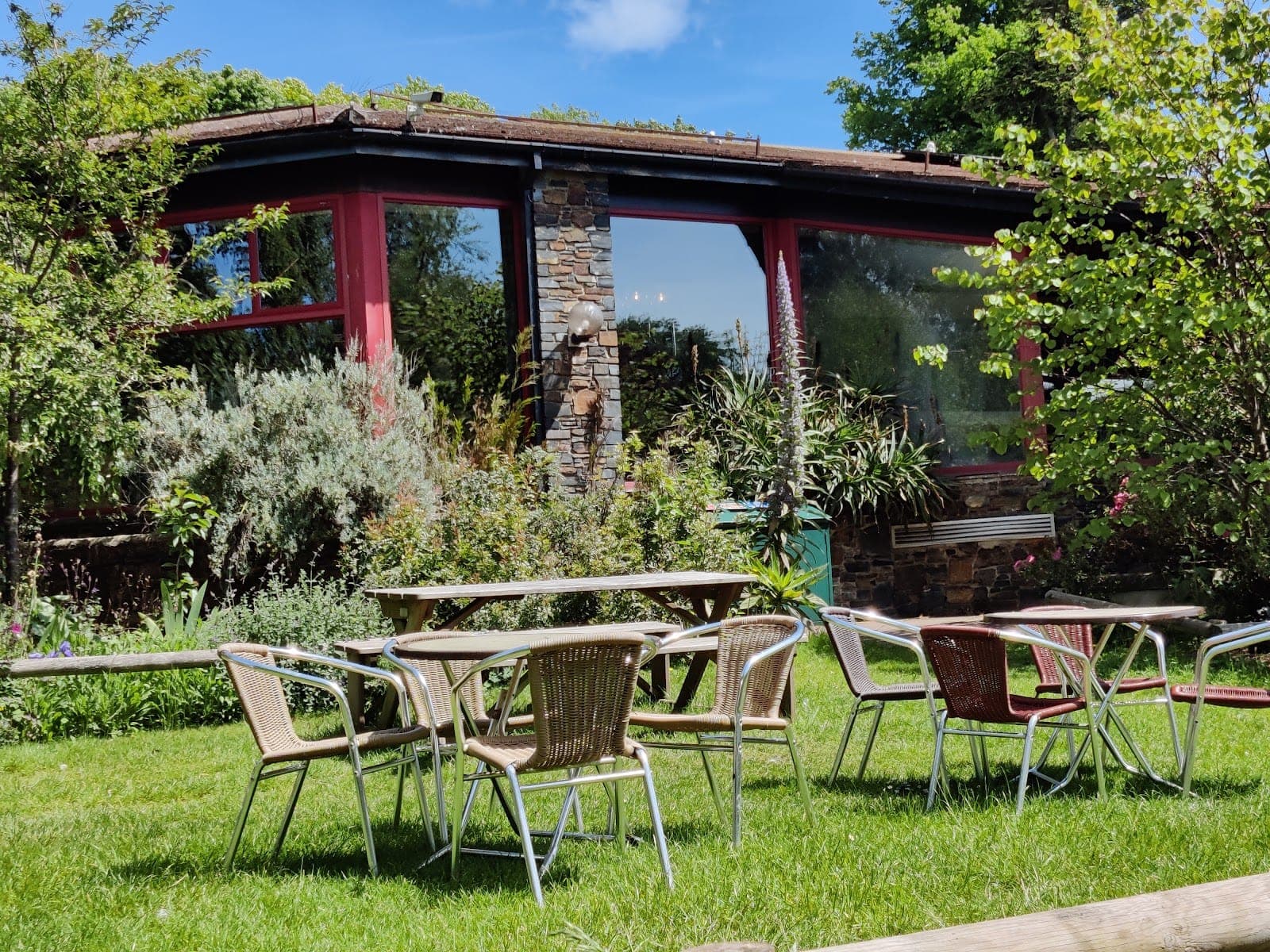 Island Restaurant Paignton zoo
