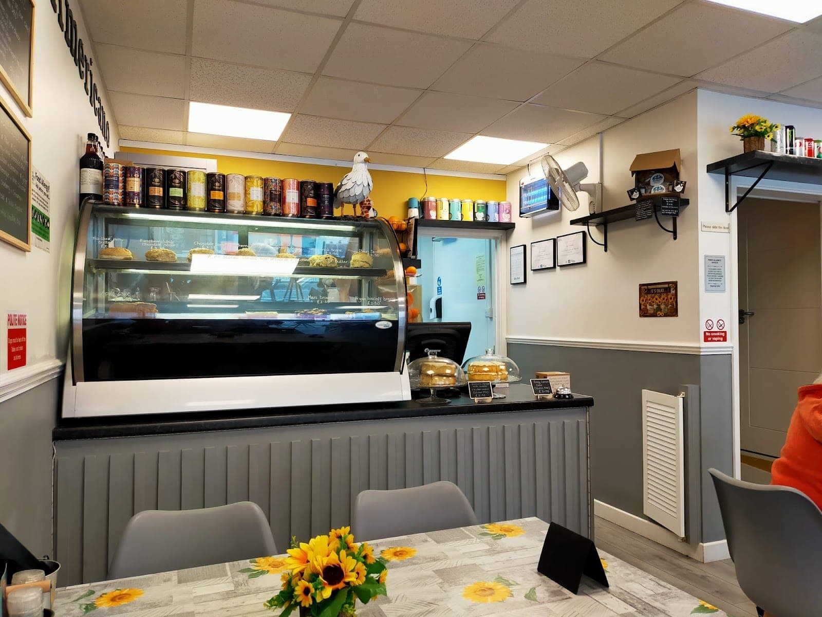 The Coffee Lounge Paignton