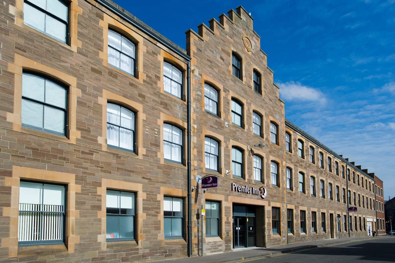 Premier Inn Perth City Centre hotel