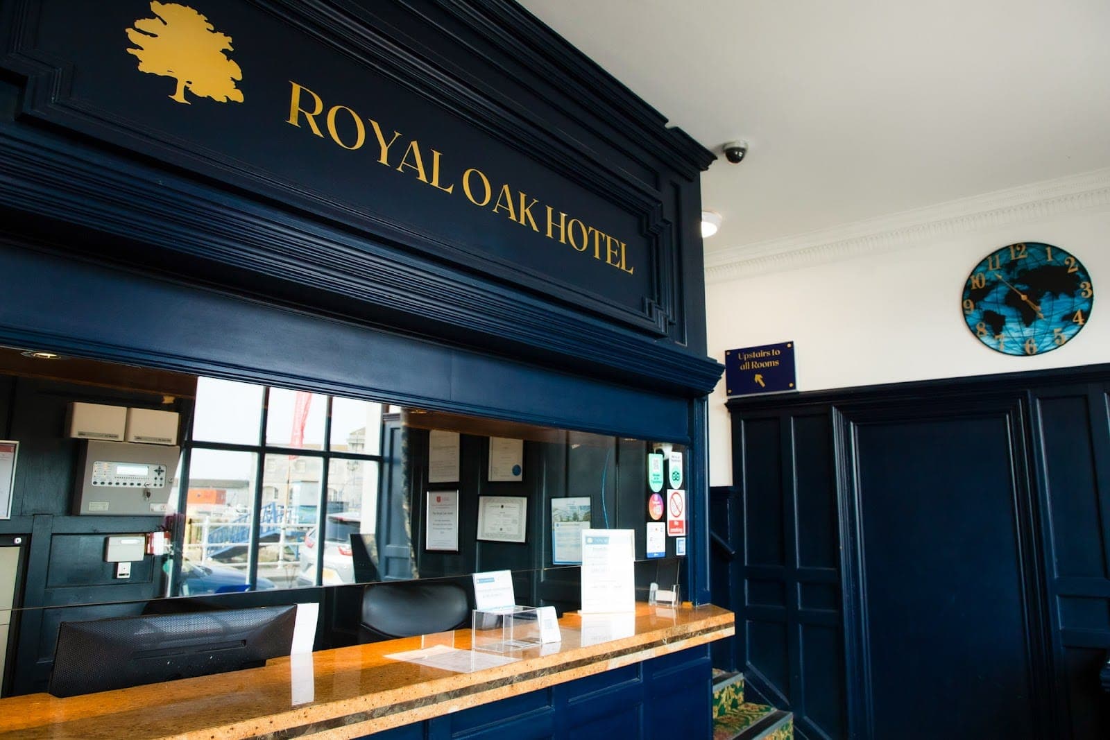 Royal Oak Hotel