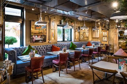 Bill's Reigate Restaurant