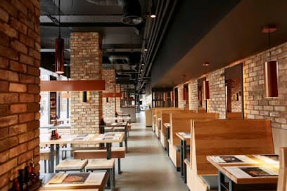 wagamama reigate