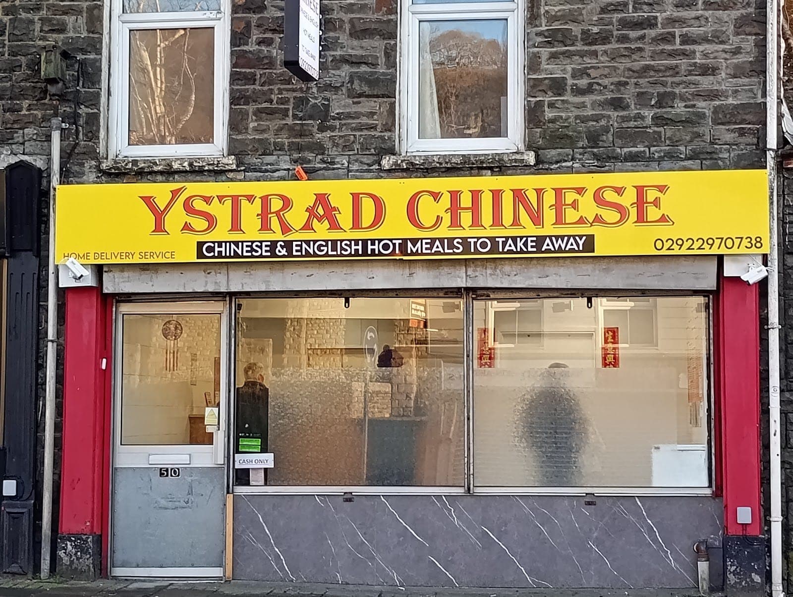 Ystrad Takeaway
