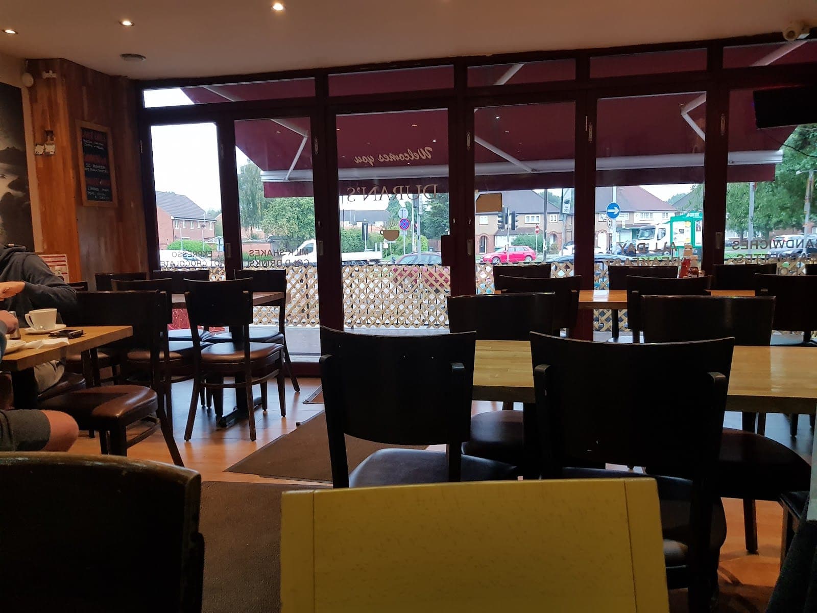 Duran's Cafe