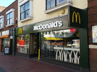 McDonald's Romford- South Street.