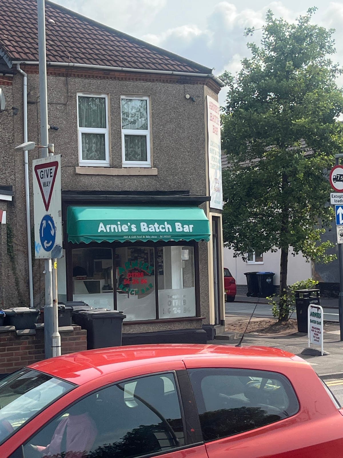 Arnies Batch Bar