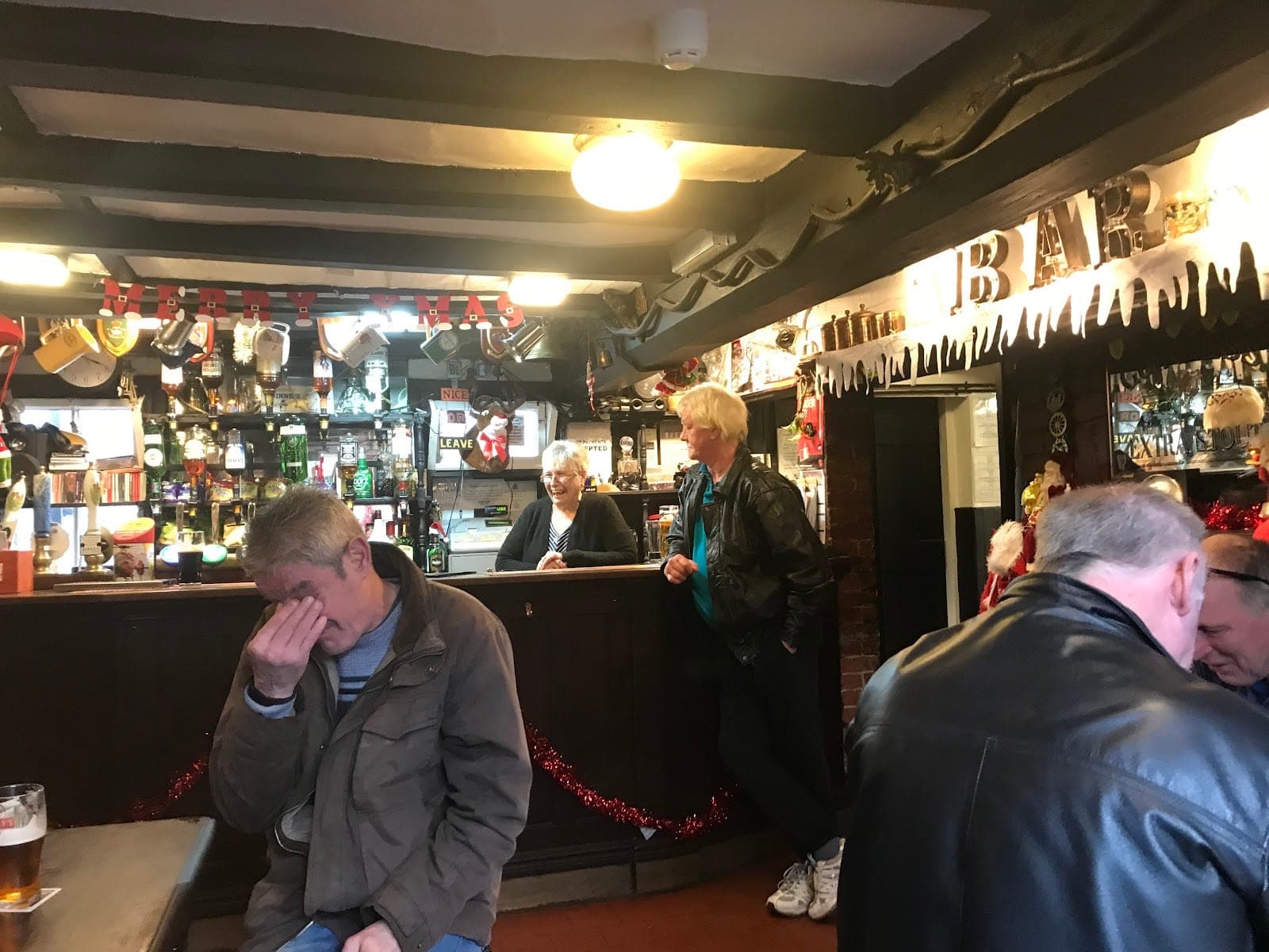 The Red Lion
