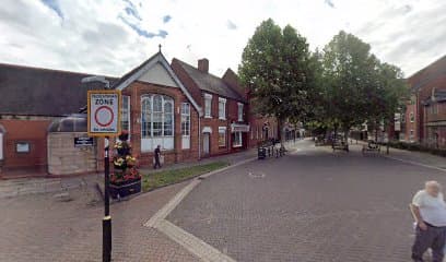Staffordshire Coffee Lodge