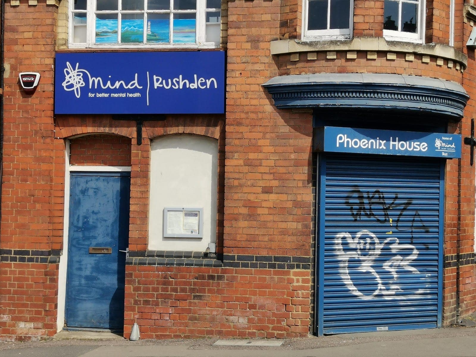 Mind in Rushden