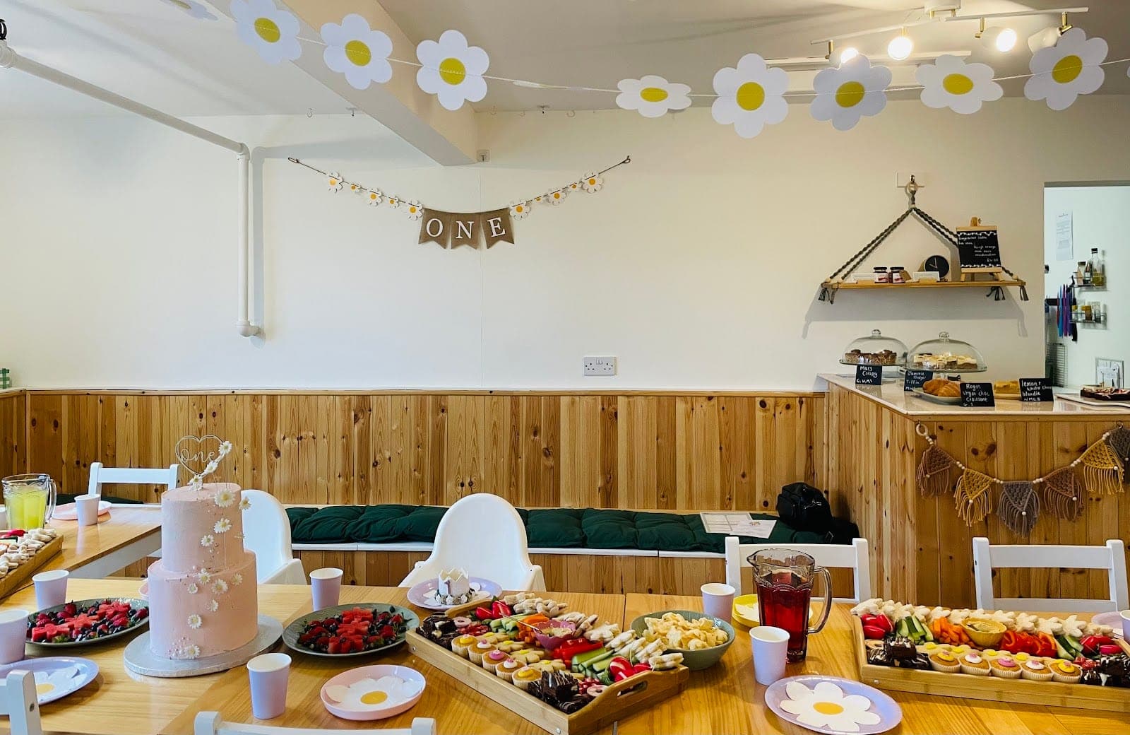 The Nook Saddleworth Play Cafe
