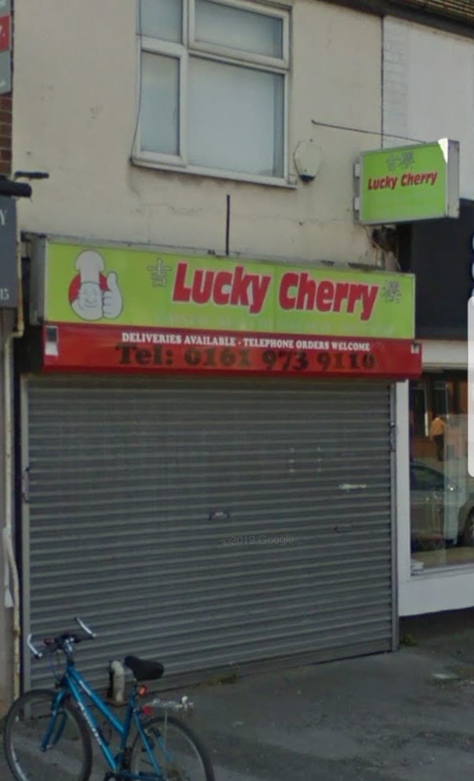 Lucky Cherry