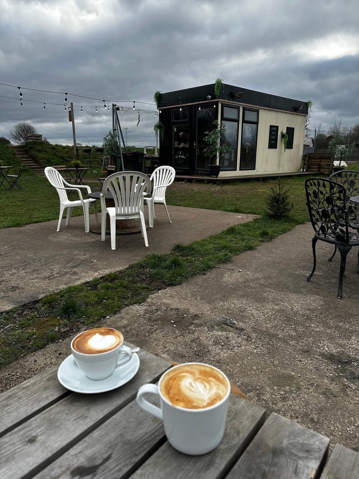 The Boundary Coffee Shop