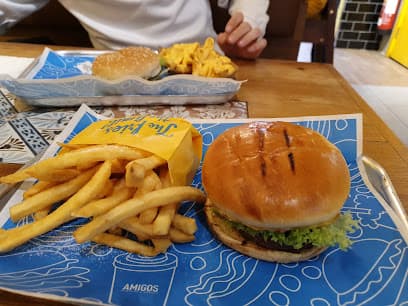 Amigos Burgers & Shakes-Southall