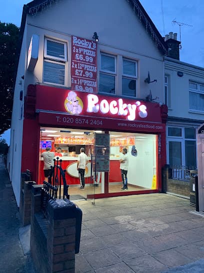 Rocky's Southall