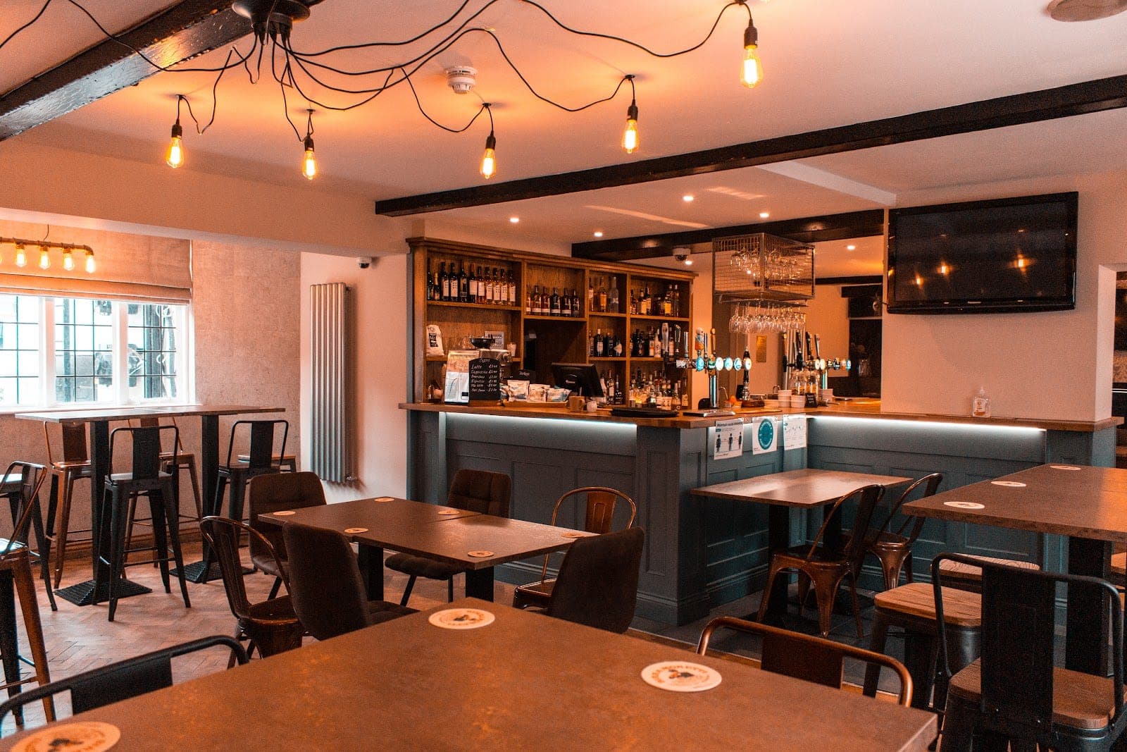 Mulberry's Bar