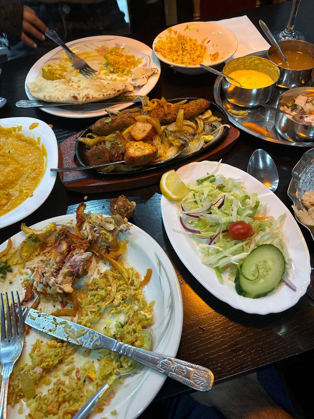 Saffron Authentic Indian Restaurant