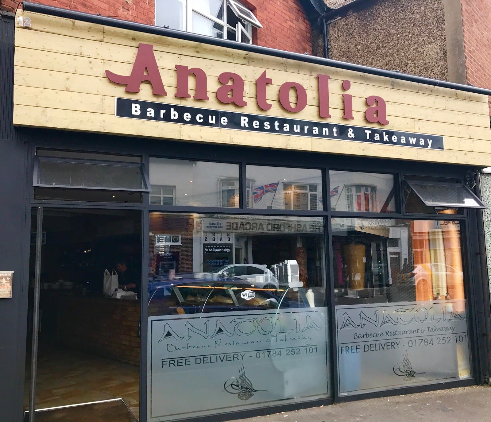 Anatolia Barbecue Restaurant & Takeaway