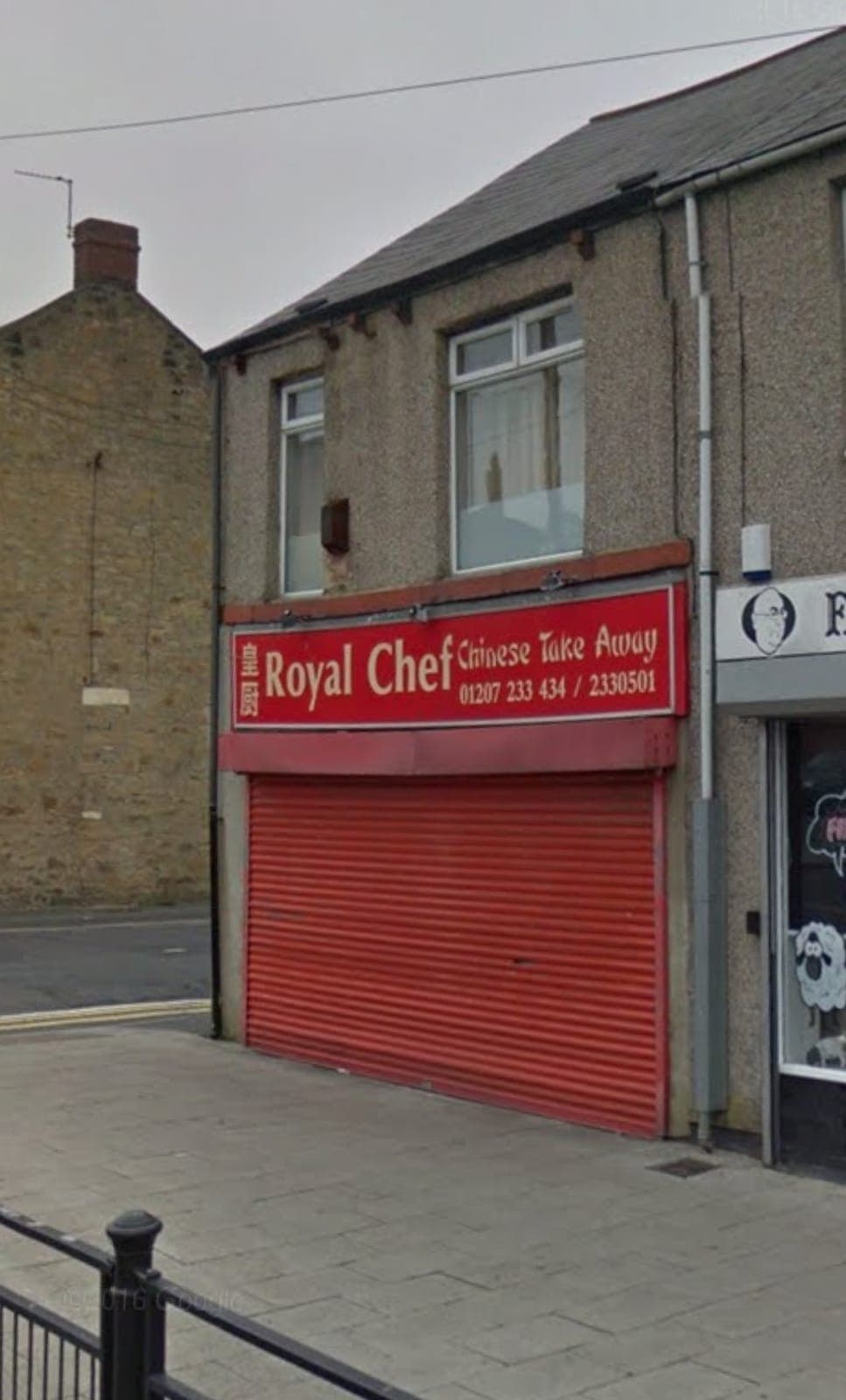 Royal Chef