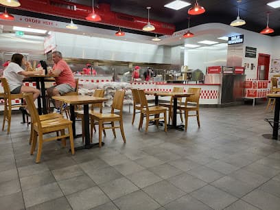 Five Guys Burgers and Fries Stevenage