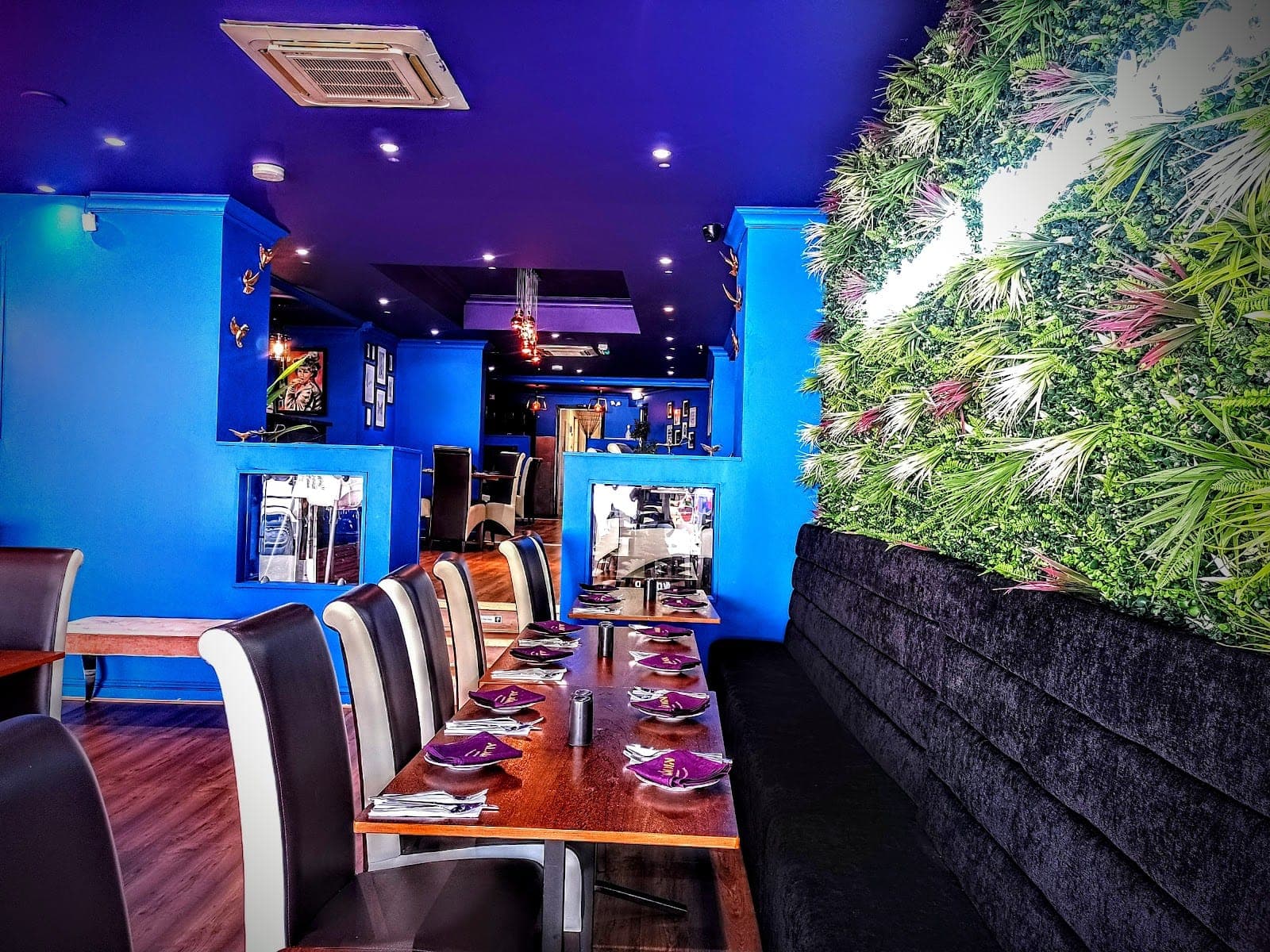 Aladdin Restaurant - Asian Fusion Cuisine