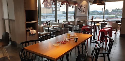 KFC Stourbridge - St Johns Road