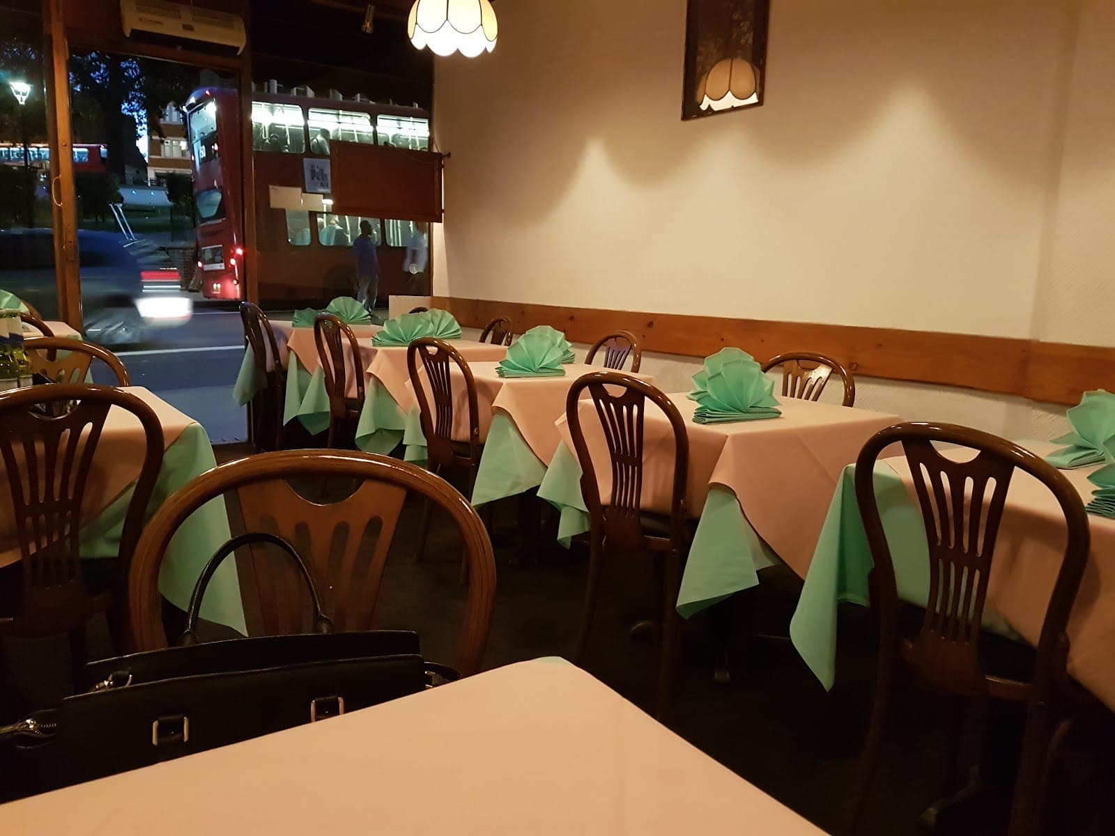 Mrs Wong's Chinese Restaurant