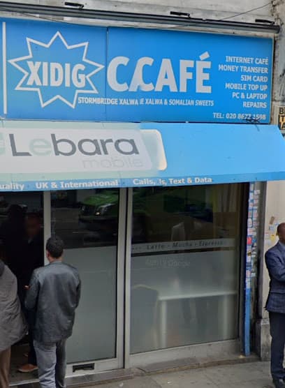 Xidig Café