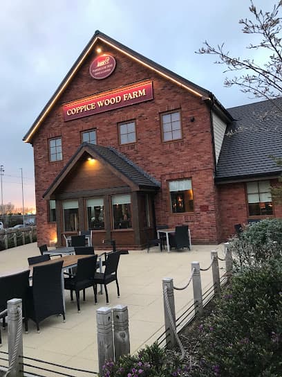 Coppice Wood Farm - Dining & Carvery