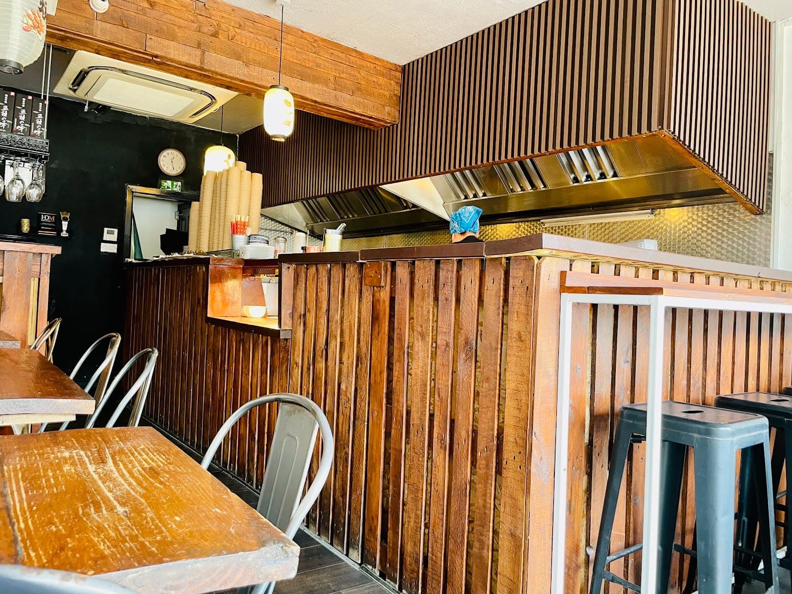 Shogun Ramen and Bar