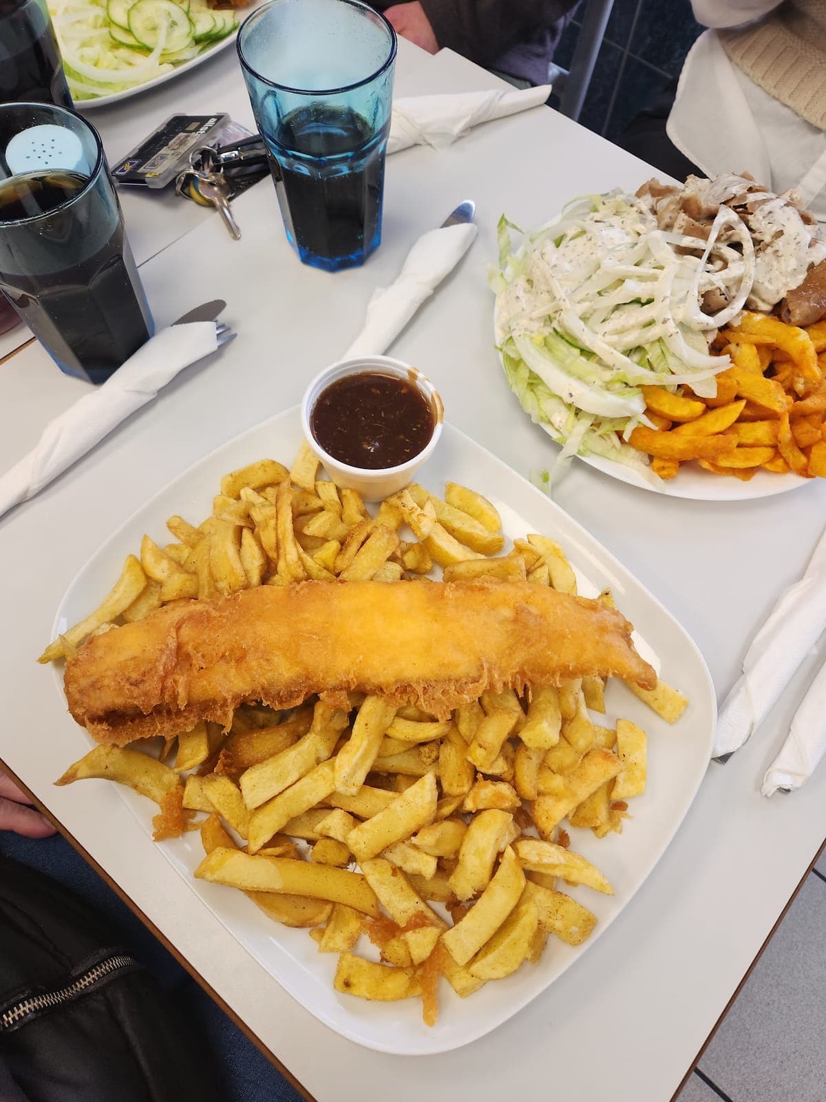 Andy's Fish and Chip Restaurant