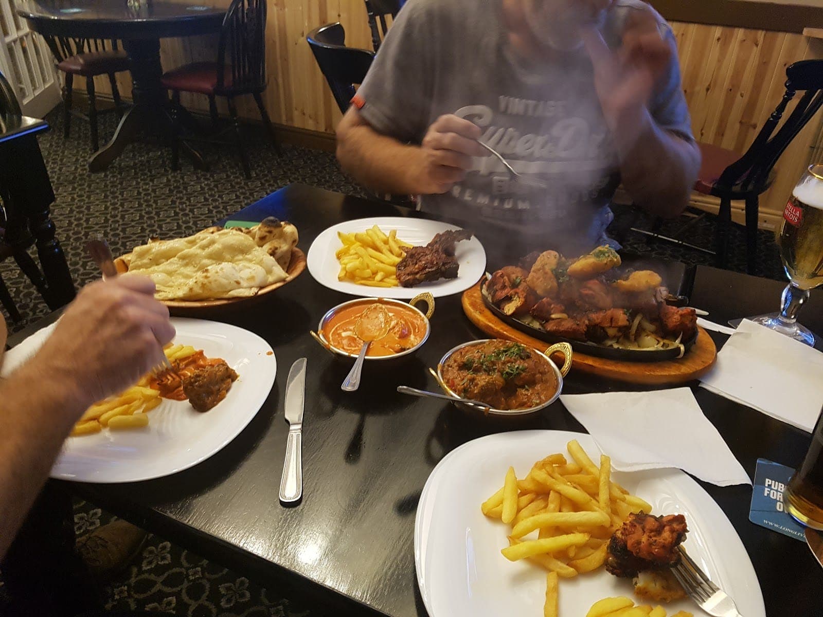 Port ‘N’ Ale - Indian Bar & Grill