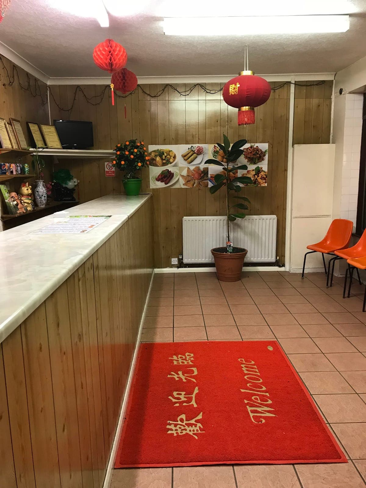 Sunrise Chinese Takeaway