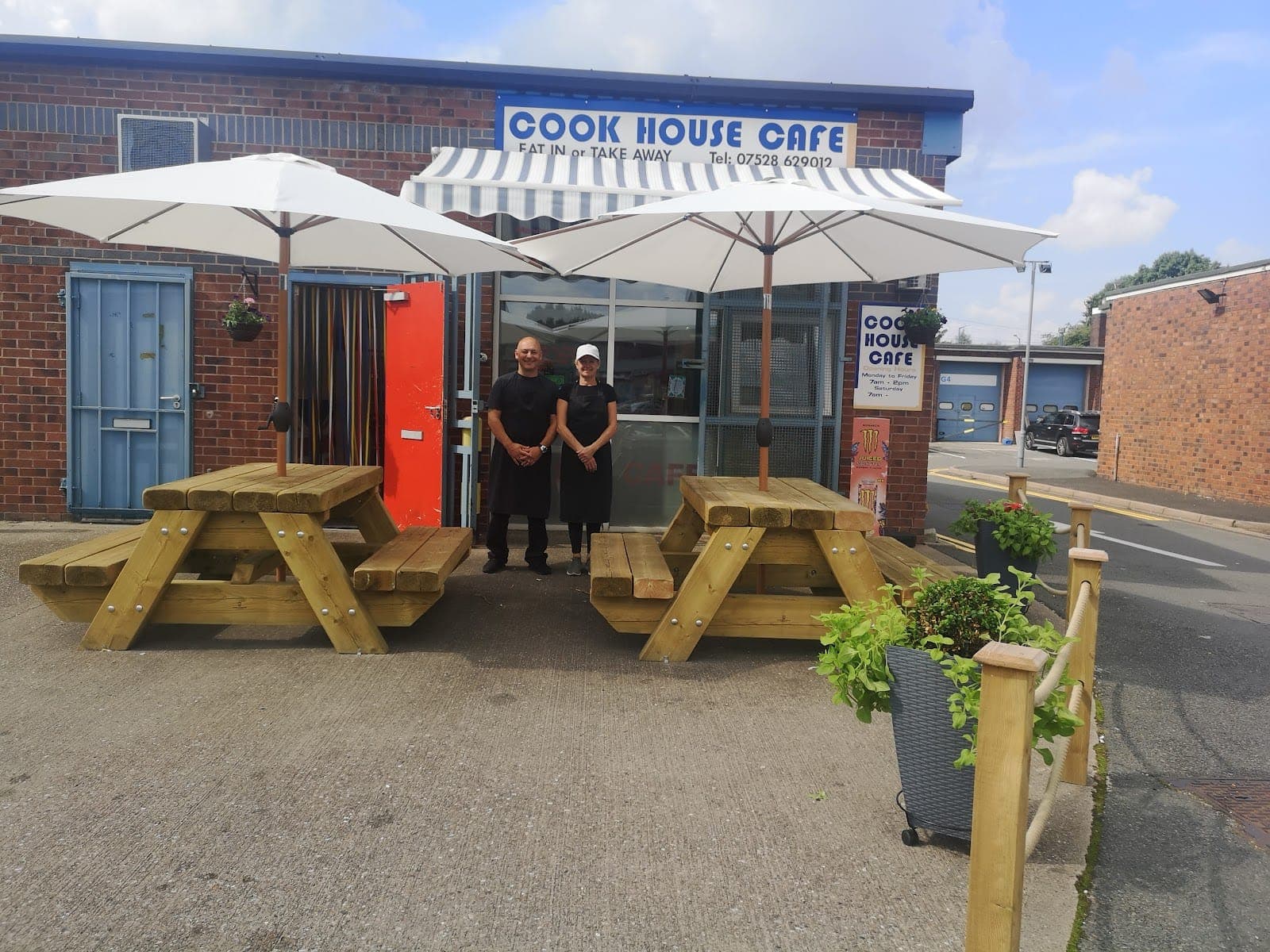 Cook House Cafe