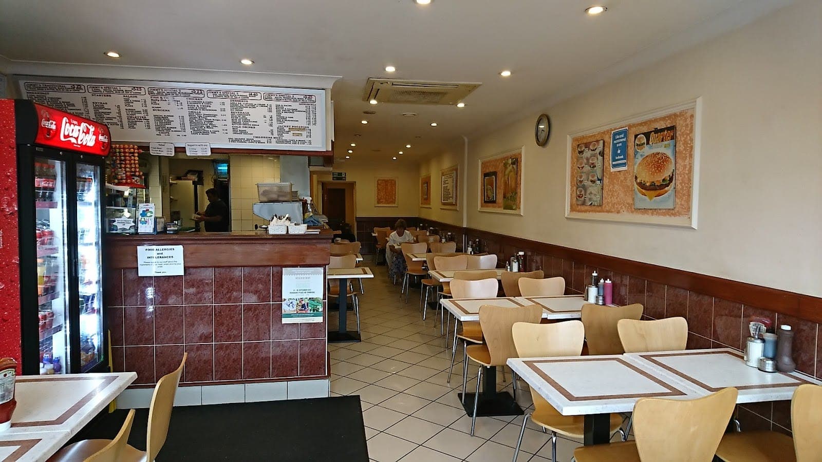 Jimmy's Cafe