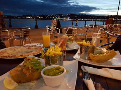 Pier Point Restaurant & Bar