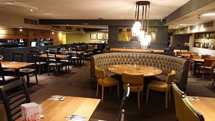 The Belgrave Beefeater