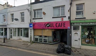 SOUL CAFE