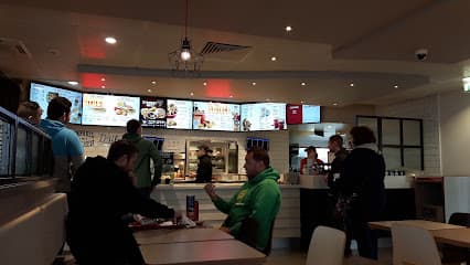 KFC Trowbridge - Bradley Road