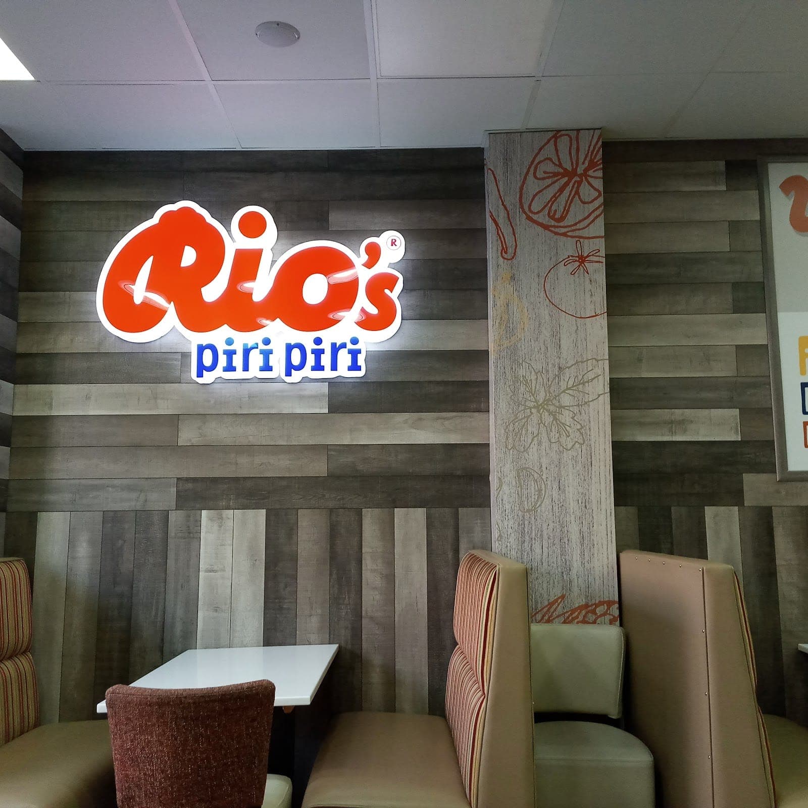 Rio’s Piri Piri Alum Rock