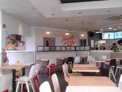 KFC Tyburn - Kingsbury Road